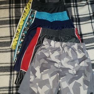 *BOYS* 5T ATHLETIC SHORTS